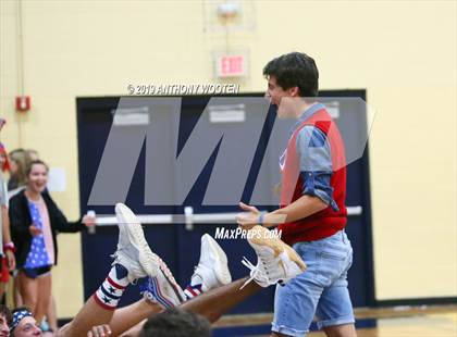 Thumbnail 1 in Davidson Day vs Gaston Day (NCISAA 2A Final) photogallery.