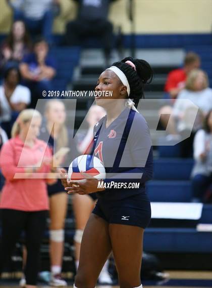 Thumbnail 2 in Davidson Day vs Gaston Day (NCISAA 2A Final) photogallery.