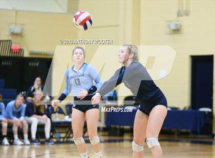 Thumbnail 1 in Davidson Day vs Gaston Day (NCISAA 2A Final) photogallery.