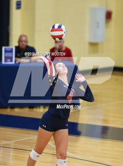 Thumbnail 2 in Davidson Day vs Gaston Day (NCISAA 2A Final) photogallery.