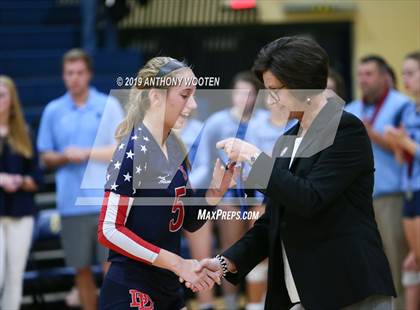Thumbnail 2 in Davidson Day vs Gaston Day (NCISAA 2A Final) photogallery.