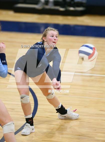 Thumbnail 1 in Davidson Day vs Gaston Day (NCISAA 2A Final) photogallery.