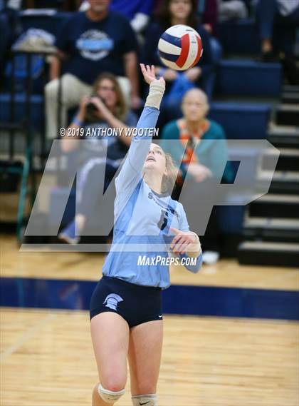 Thumbnail 1 in Davidson Day vs Gaston Day (NCISAA 2A Final) photogallery.