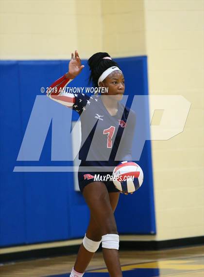 Thumbnail 1 in Davidson Day vs Gaston Day (NCISAA 2A Final) photogallery.