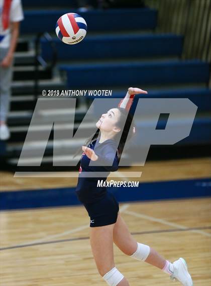 Thumbnail 3 in Davidson Day vs Gaston Day (NCISAA 2A Final) photogallery.