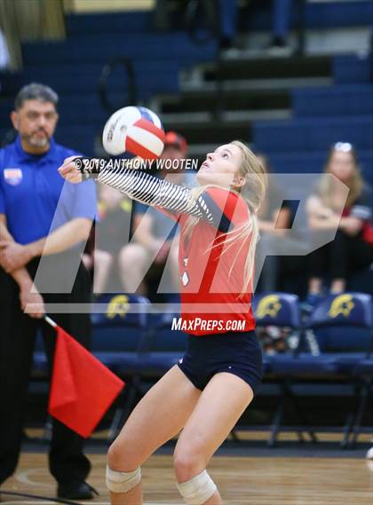 Thumbnail 3 in Davidson Day vs Gaston Day (NCISAA 2A Final) photogallery.