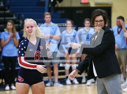 Thumbnail 3 in Davidson Day vs Gaston Day (NCISAA 2A Final) photogallery.