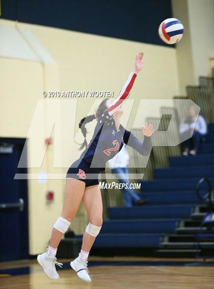 Thumbnail 1 in Davidson Day vs Gaston Day (NCISAA 2A Final) photogallery.