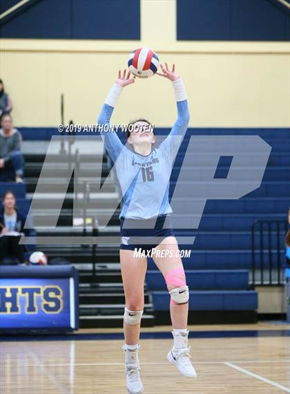 Thumbnail 3 in Davidson Day vs Gaston Day (NCISAA 2A Final) photogallery.
