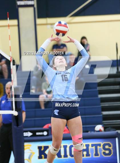 Thumbnail 1 in Davidson Day vs Gaston Day (NCISAA 2A Final) photogallery.