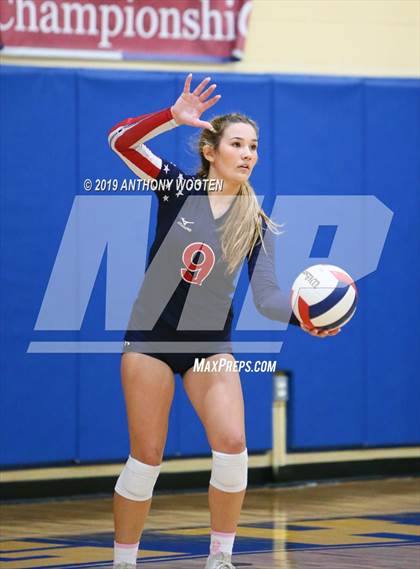 Thumbnail 1 in Davidson Day vs Gaston Day (NCISAA 2A Final) photogallery.