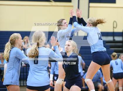 Thumbnail 3 in Davidson Day vs Gaston Day (NCISAA 2A Final) photogallery.