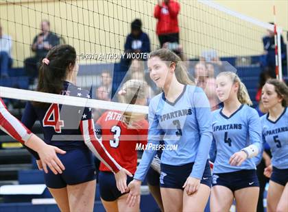 Thumbnail 3 in Davidson Day vs Gaston Day (NCISAA 2A Final) photogallery.