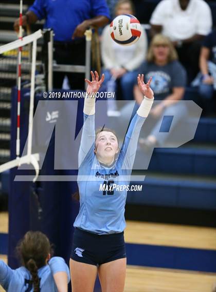 Thumbnail 2 in Davidson Day vs Gaston Day (NCISAA 2A Final) photogallery.