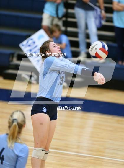 Thumbnail 2 in Davidson Day vs Gaston Day (NCISAA 2A Final) photogallery.