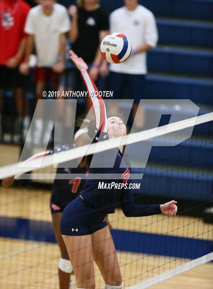 Thumbnail 3 in Davidson Day vs Gaston Day (NCISAA 2A Final) photogallery.