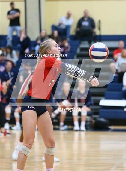 Thumbnail 2 in Davidson Day vs Gaston Day (NCISAA 2A Final) photogallery.