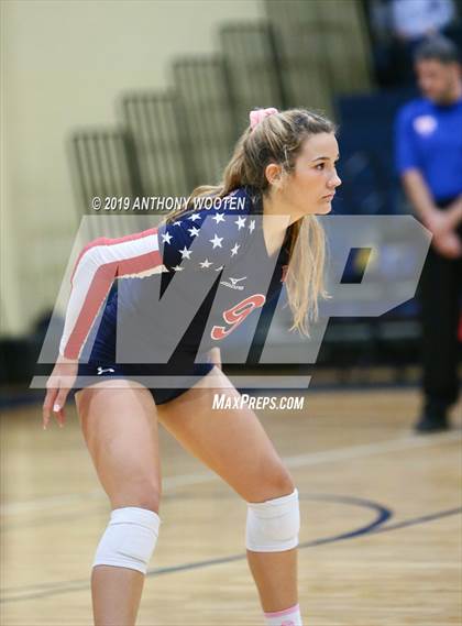 Thumbnail 3 in Davidson Day vs Gaston Day (NCISAA 2A Final) photogallery.