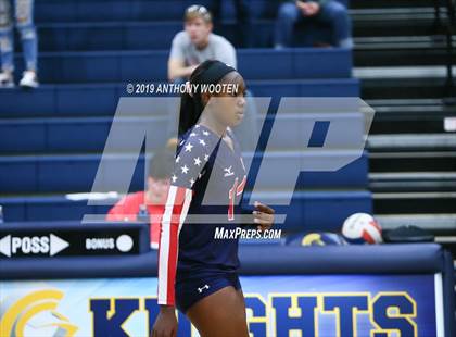 Thumbnail 1 in Davidson Day vs Gaston Day (NCISAA 2A Final) photogallery.