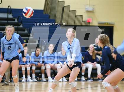 Thumbnail 3 in Davidson Day vs Gaston Day (NCISAA 2A Final) photogallery.