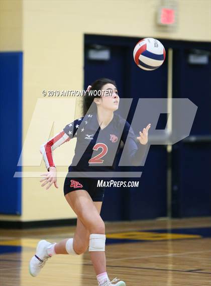 Thumbnail 3 in Davidson Day vs Gaston Day (NCISAA 2A Final) photogallery.