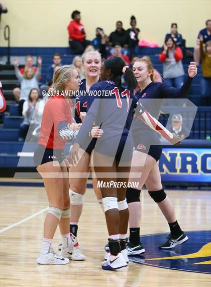 Thumbnail 3 in Davidson Day vs Gaston Day (NCISAA 2A Final) photogallery.