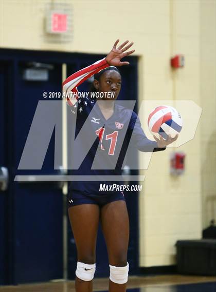Thumbnail 1 in Davidson Day vs Gaston Day (NCISAA 2A Final) photogallery.