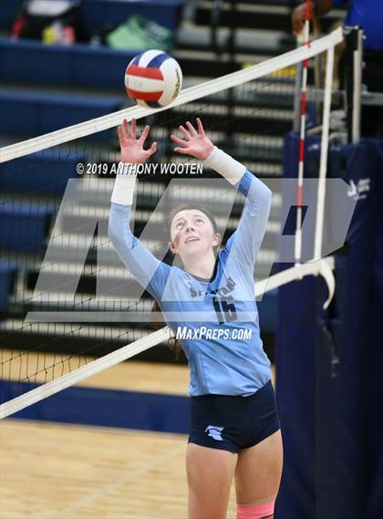 Thumbnail 1 in Davidson Day vs Gaston Day (NCISAA 2A Final) photogallery.