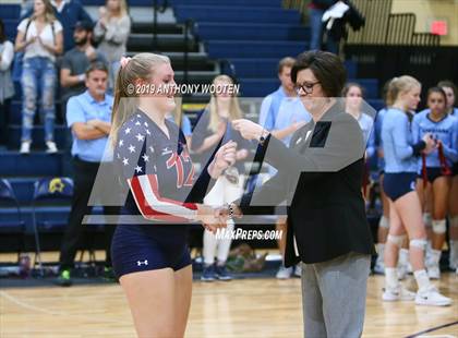 Thumbnail 3 in Davidson Day vs Gaston Day (NCISAA 2A Final) photogallery.