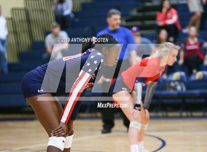 Thumbnail 1 in Davidson Day vs Gaston Day (NCISAA 2A Final) photogallery.