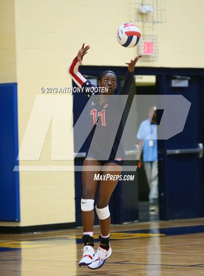 Thumbnail 1 in Davidson Day vs Gaston Day (NCISAA 2A Final) photogallery.
