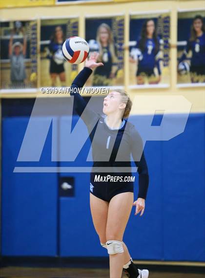Thumbnail 1 in Davidson Day vs Gaston Day (NCISAA 2A Final) photogallery.
