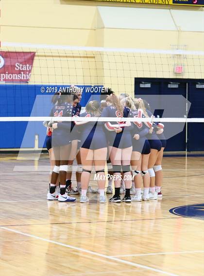 Thumbnail 2 in Davidson Day vs Gaston Day (NCISAA 2A Final) photogallery.
