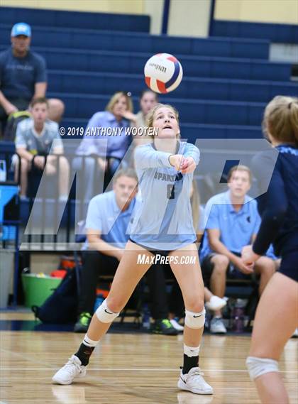 Thumbnail 2 in Davidson Day vs Gaston Day (NCISAA 2A Final) photogallery.