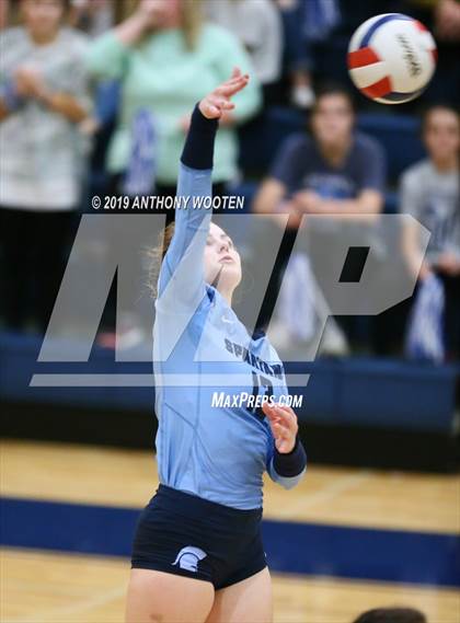Thumbnail 3 in Davidson Day vs Gaston Day (NCISAA 2A Final) photogallery.