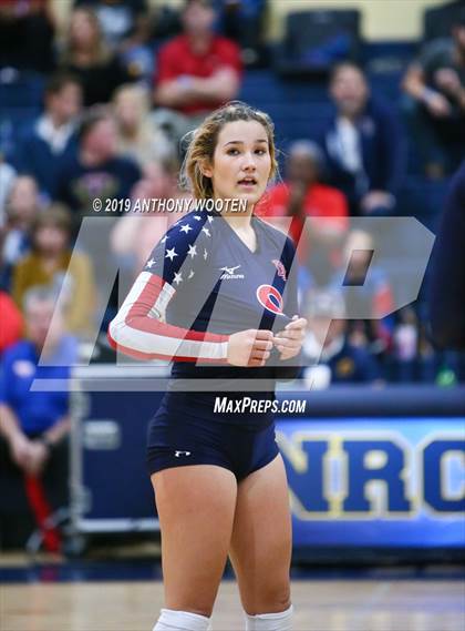 Thumbnail 3 in Davidson Day vs Gaston Day (NCISAA 2A Final) photogallery.