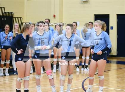 Thumbnail 3 in Davidson Day vs Gaston Day (NCISAA 2A Final) photogallery.