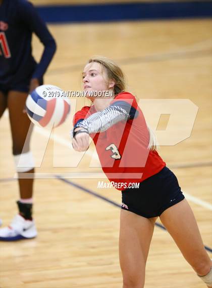 Thumbnail 3 in Davidson Day vs Gaston Day (NCISAA 2A Final) photogallery.