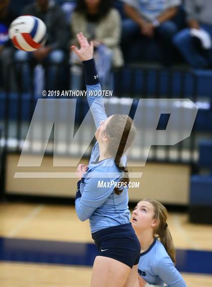 Thumbnail 3 in Davidson Day vs Gaston Day (NCISAA 2A Final) photogallery.
