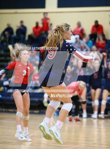 Thumbnail 1 in Davidson Day vs Gaston Day (NCISAA 2A Final) photogallery.
