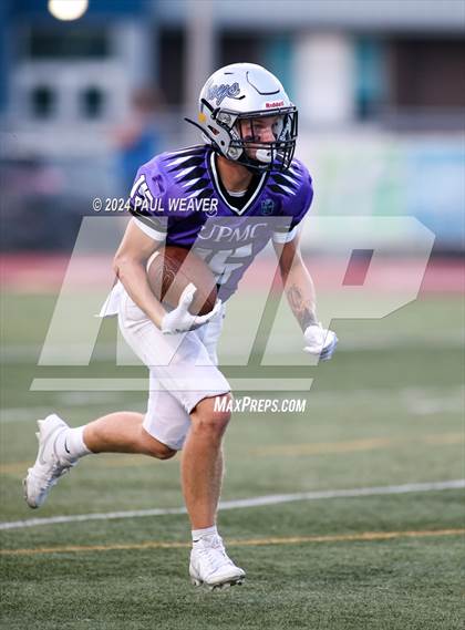 Thumbnail 1 in District IV North-South All-Star Game photogallery.