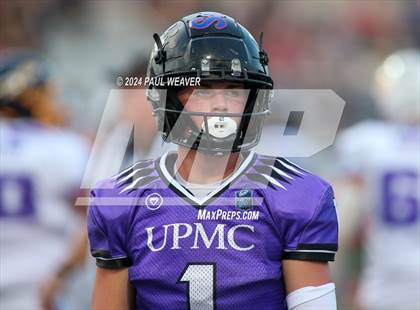 Thumbnail 2 in District IV North-South All-Star Game photogallery.