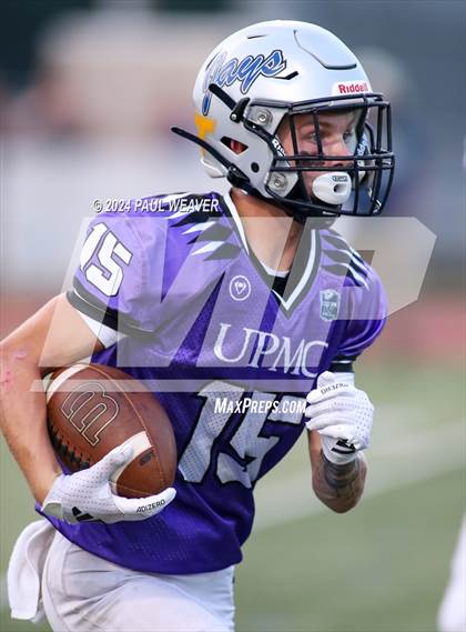 Thumbnail 1 in District IV North-South All-Star Game photogallery.