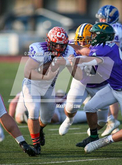 Thumbnail 1 in District IV North-South All-Star Game photogallery.