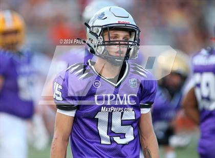 Thumbnail 3 in District IV North-South All-Star Game photogallery.