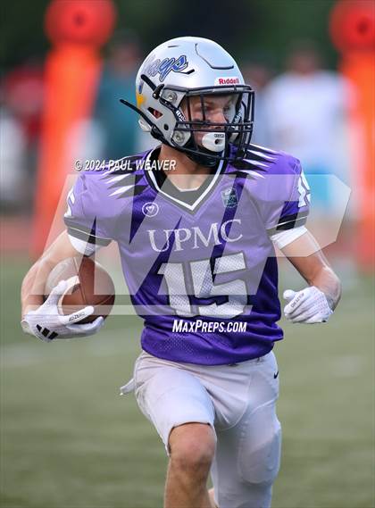 Thumbnail 3 in District IV North-South All-Star Game photogallery.