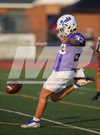 Thumbnail 1 in District IV North-South All-Star Game photogallery.