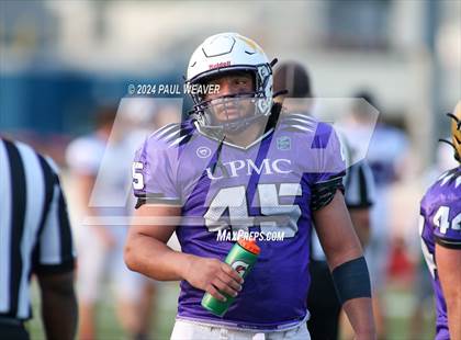 Thumbnail 3 in District IV North-South All-Star Game photogallery.