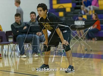 Thumbnail 1 in Ironwood vs Mountain Pointe (Notre Dame Prep Invitational) photogallery.