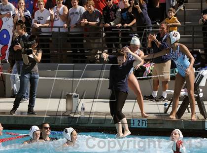Thumbnail 2 in Yorba Linda vs Pacifica (CIF-SS D6 Final) photogallery.